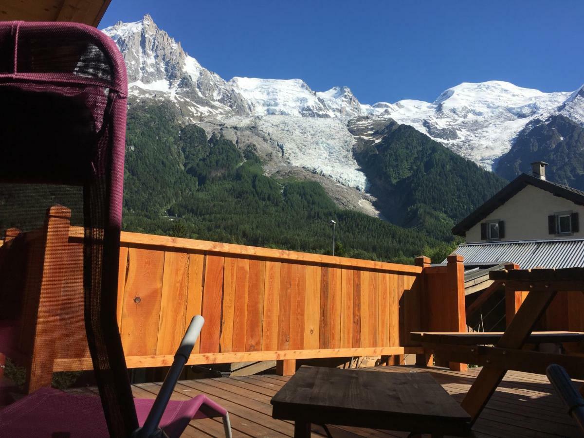 La Para Chamonix Exterior foto